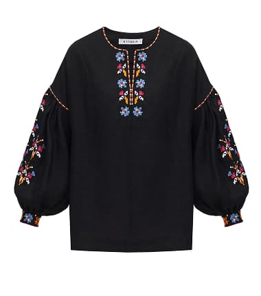 AUGUST Poltava women's blouseRING