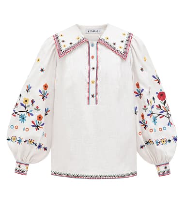 Women's blouse Crimea