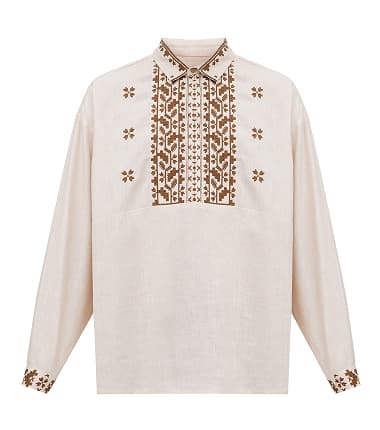 Men's shirt Verkhovina