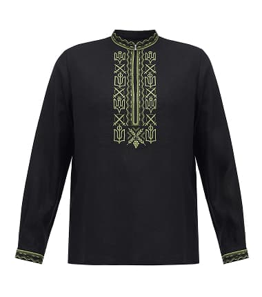 Mountain men's shirt